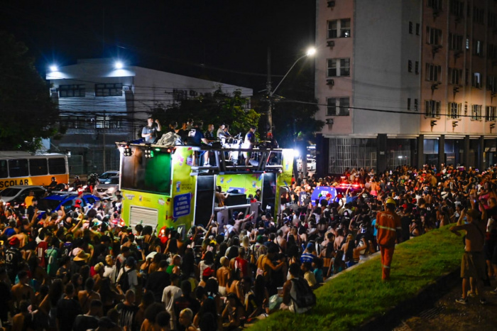 Circuito da Folia terça-feira (4)