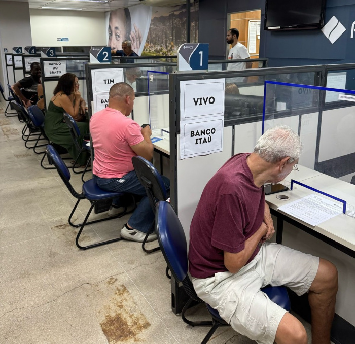 Negocia VIX na Casa do Cidadão