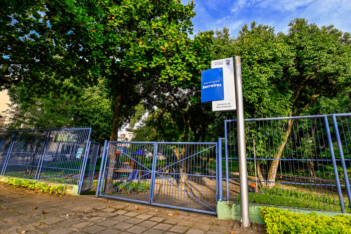 Parque Barreiros