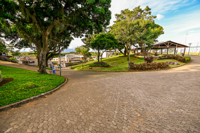 Parque Mangue Seco