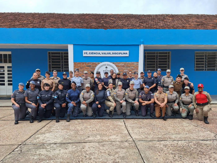 Guarda de Vitória participa de curso nacional de atendimento a mulheres vítimas de violência