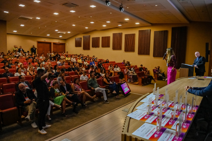 Segundo Congresso Capixaba Cidades Digitais Inteligentes