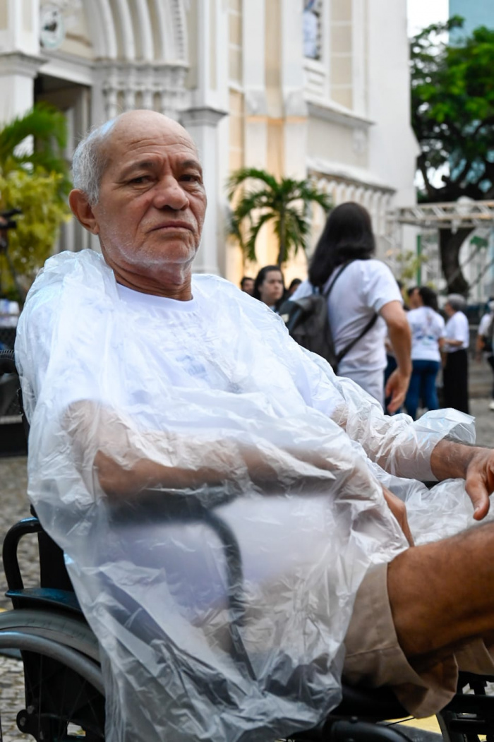 Romaria dos Homens 2025