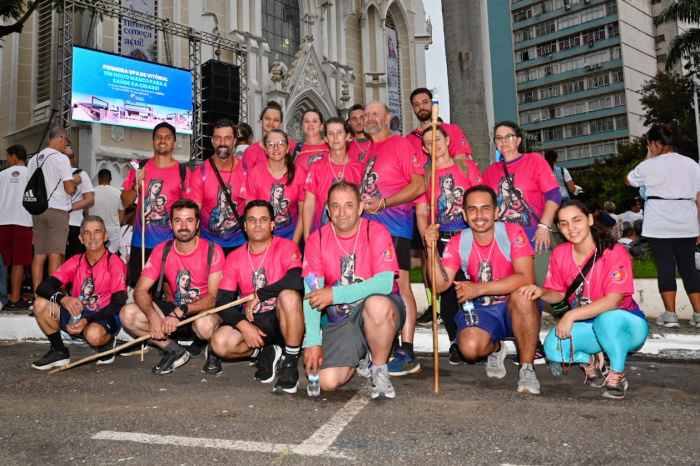 Romaria dos Homens 2025