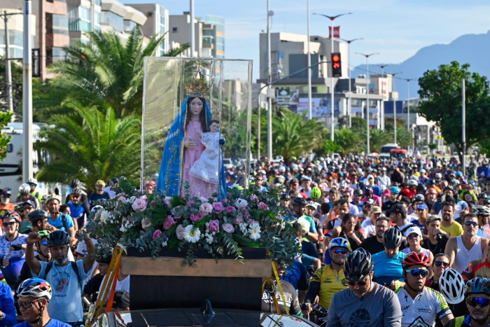 Romaria dos Ciclistas