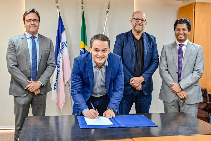 Núcleo de atendimento ao Superendividado (NAS) - Assinatura do Termo de Cooperação Técnica com a Prefeitura de Vitória