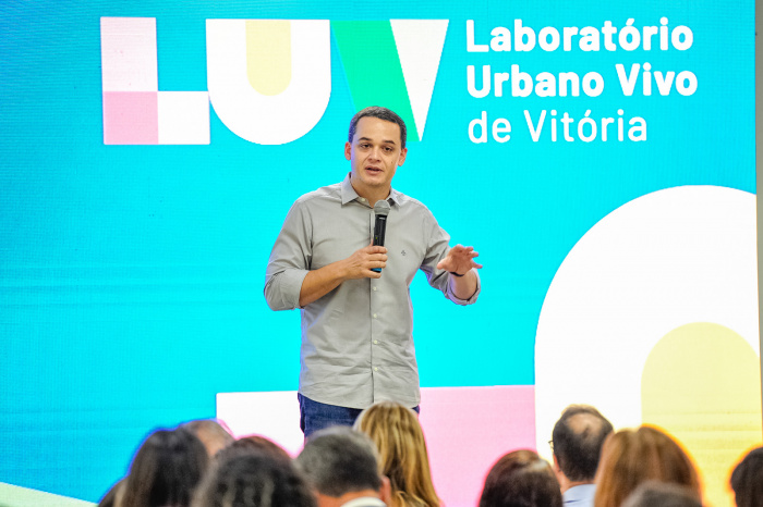 Inauguração do Laboratório Urbano Vivo