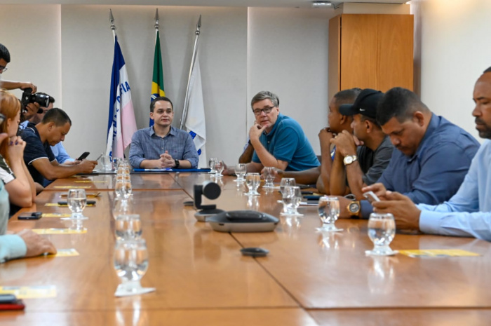 Lançamento do edital para Execução dos Procedimentos de Regularização Fundiária nos núcleos urbanos