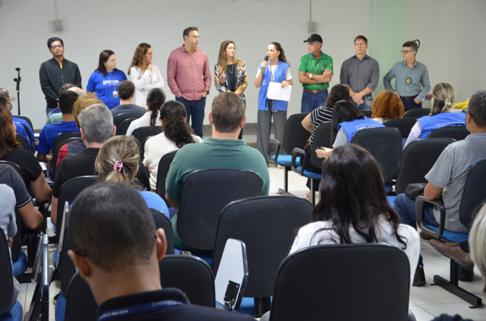 Procon vitória participa da abertura da II Semana da Rastreabilidade, promovido pelo MPES