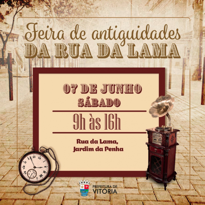 Encontro reúne curiosos e amantes de relíquias em Jardim da Penha.