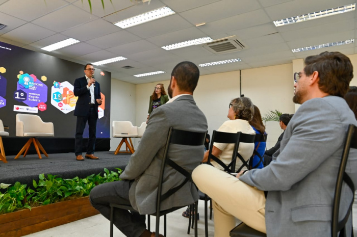 Reunião Estratégica Regional 2025 do Connected Smart Cities