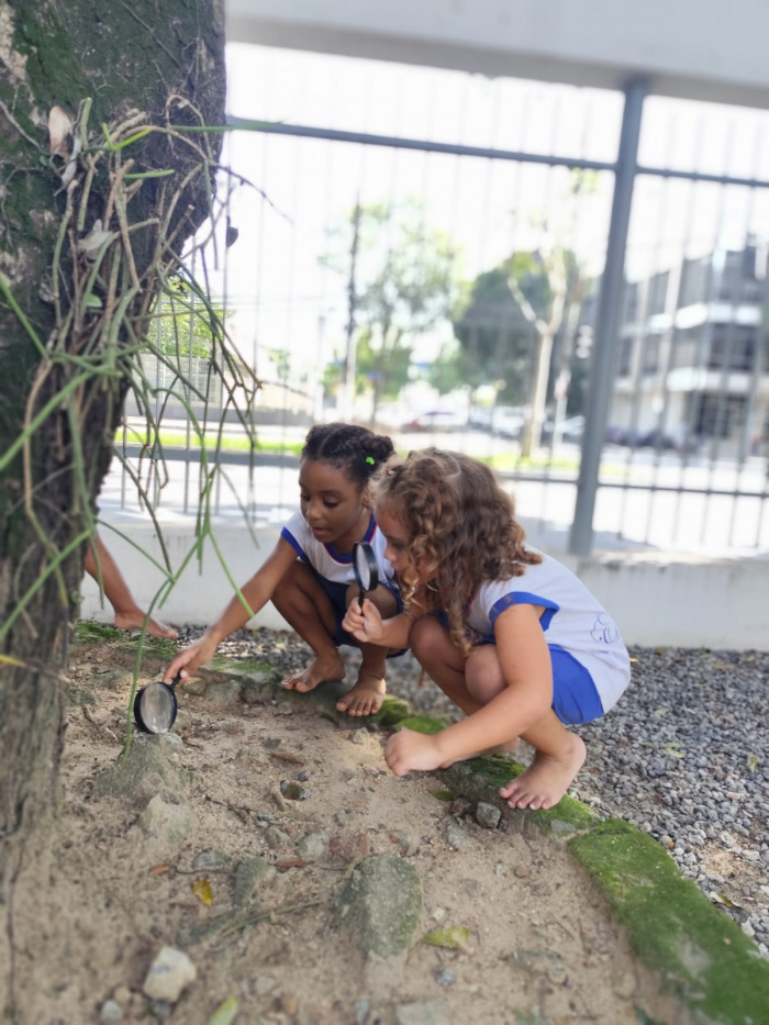 CMEI Lídia Rocha Feitosa celebra o Dia do Brincar com espaços lúdicos para as crianças