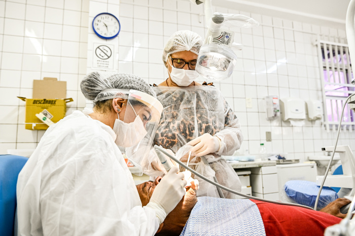 Atendimento Odontológico UBS Santo Antônio