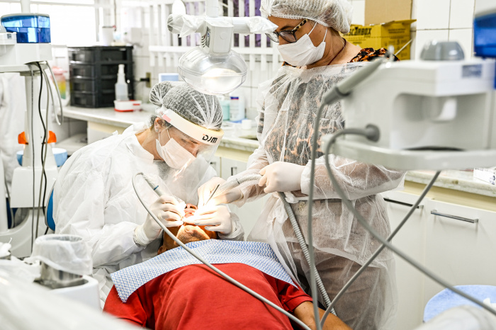 Atendimento Odontológico UBS Santo Antônio