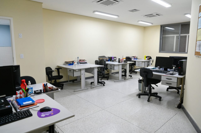Inauguração do novo Cras de Jucutuquara
