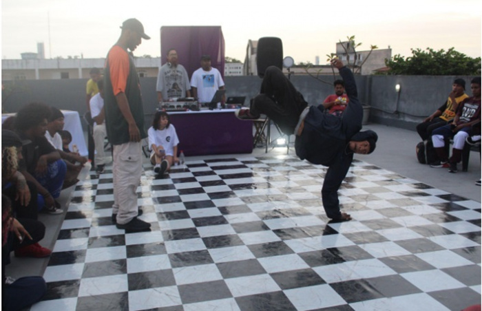 A estreia será marcada por uma roda cultural que reunirá diversos grupos de dança urbana.