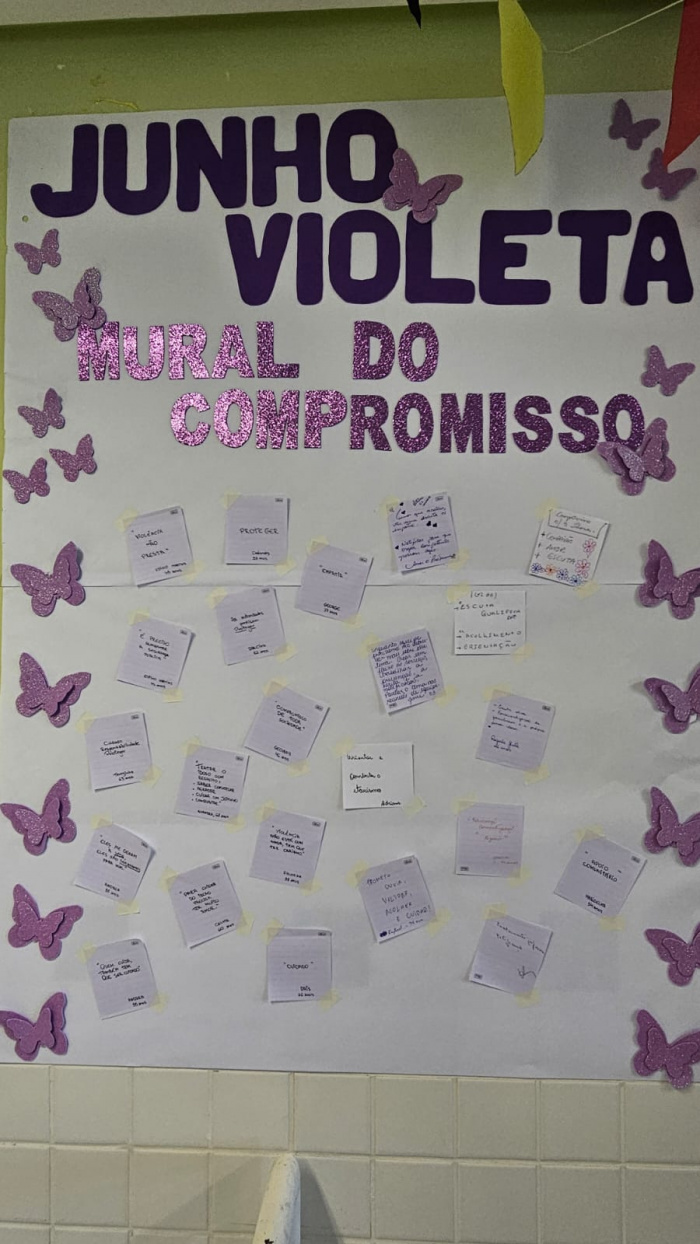 CRAI promove ação educativa para conscientizar sobre violência à pessoa idosa