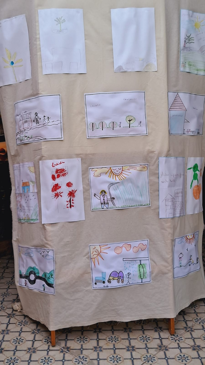 Mostra População em Situação de Rua e Trabalho Infantil: O que isso tem a ver?