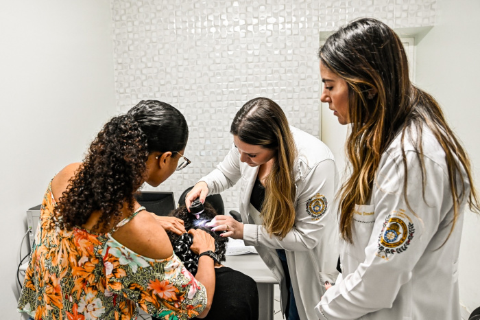 Arraiá da Saúde em Vitória oferta cerca de 1,7 mil consultas e exames especializados