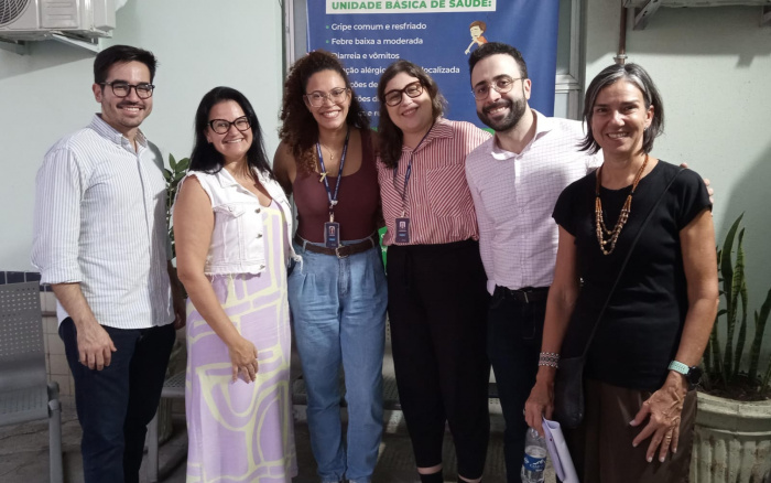 Pesquisadores do Hospital Alemão Oswaldo Cruz iniciam estudo sobre demência no SUS em Vitória
