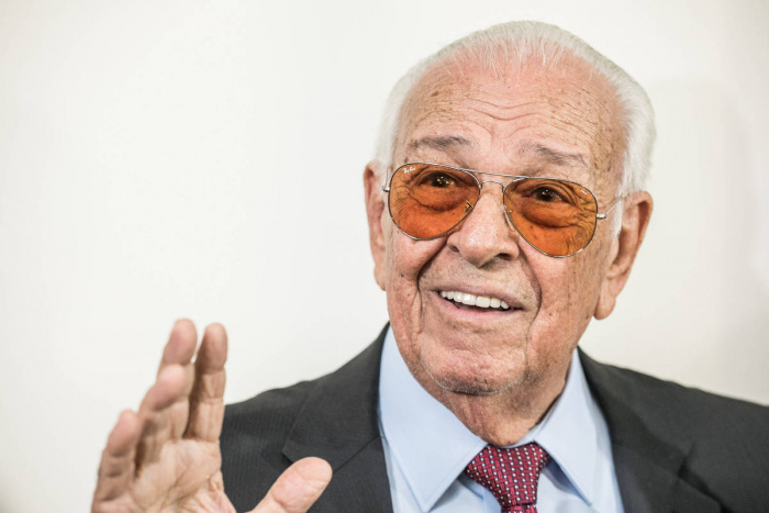 Fundador e presidente da Igreja Maratana, Gedelti Guerreiros