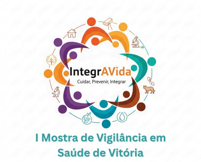 Abertas as inscrições de trabalhos para a I Mostra de Vigilância em Saúde de Vitória