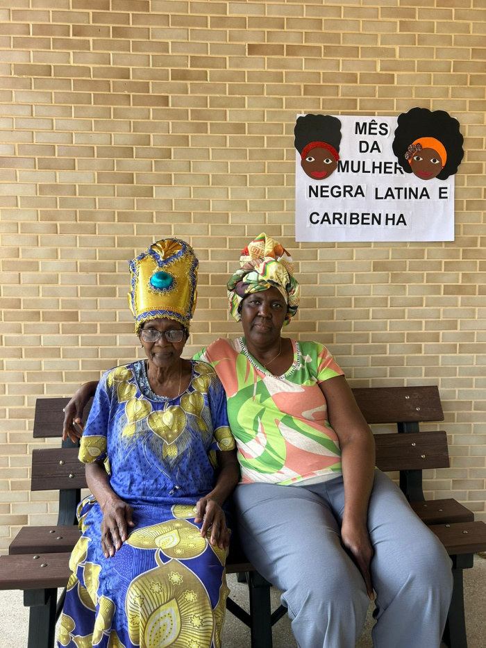 Irmãs Cecília e domingas