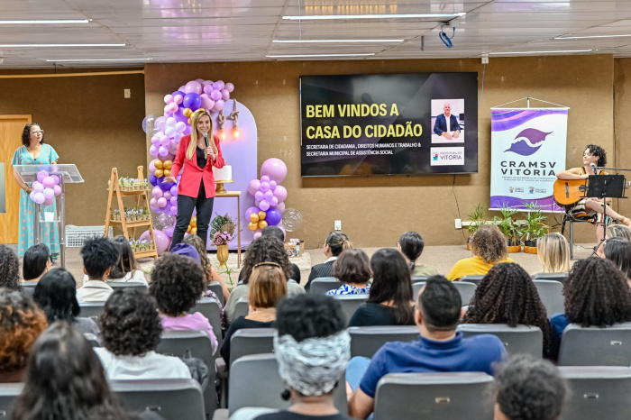 Celebração do 19 anos do Cramsv