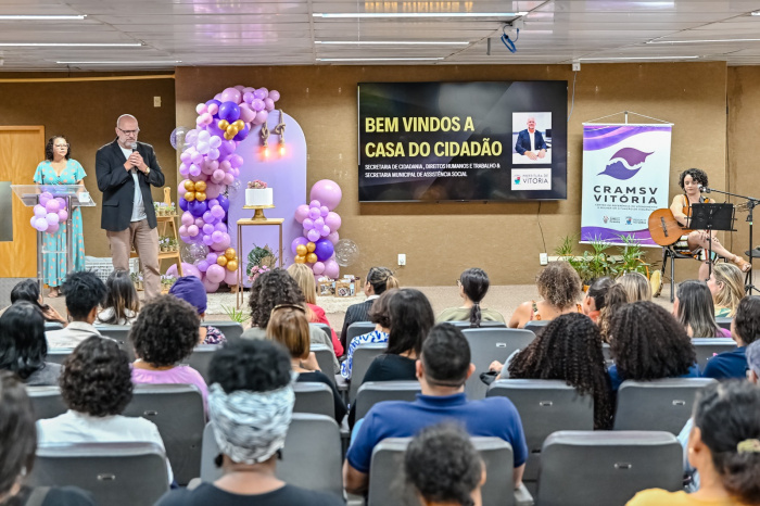 Celebração dos 19 anos do Cramsv