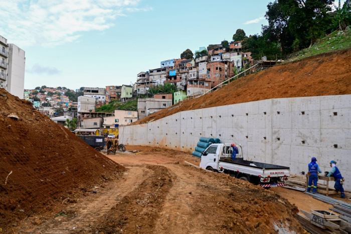 Visita à nova UBS de Consolação