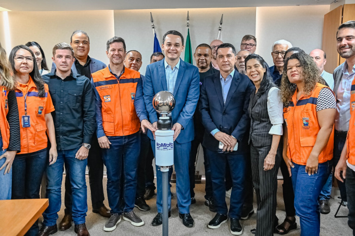 Vitória será pioneira no Estado com Centro de Monitoramento de Raios