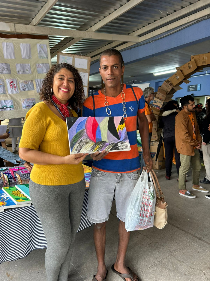 Assistência Social promove mutirão de serviços gratuitos para pessoas em situação de rua