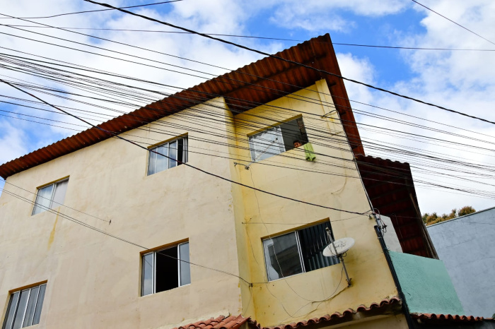 Sonho da casa própria se torna realidade para família na Ilha das Caieiras