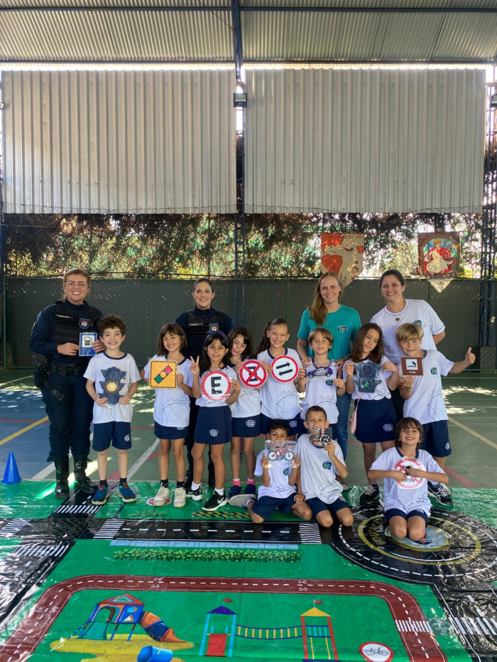 Guarda de Vitória leva educação para o trânsito e prevenção ao bullying a cerca de 20 mil estudantes