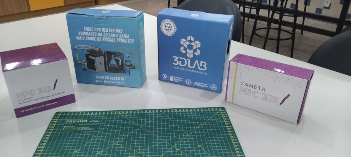 EMEF Edna de Mattos inaugura Sala Maker para estudantes no bairro Jesus de Nazareth