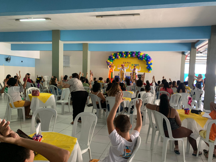 CAPSi de Vitória completa 18 anos como referência em saúde mental infantojuvenil