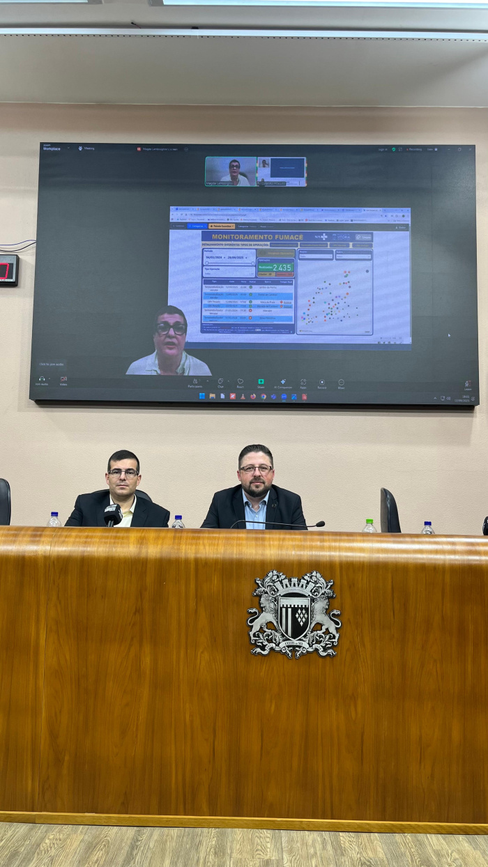 Vitória participa do I Congresso sobre Financiamento de Projetos para Agentes Públicos