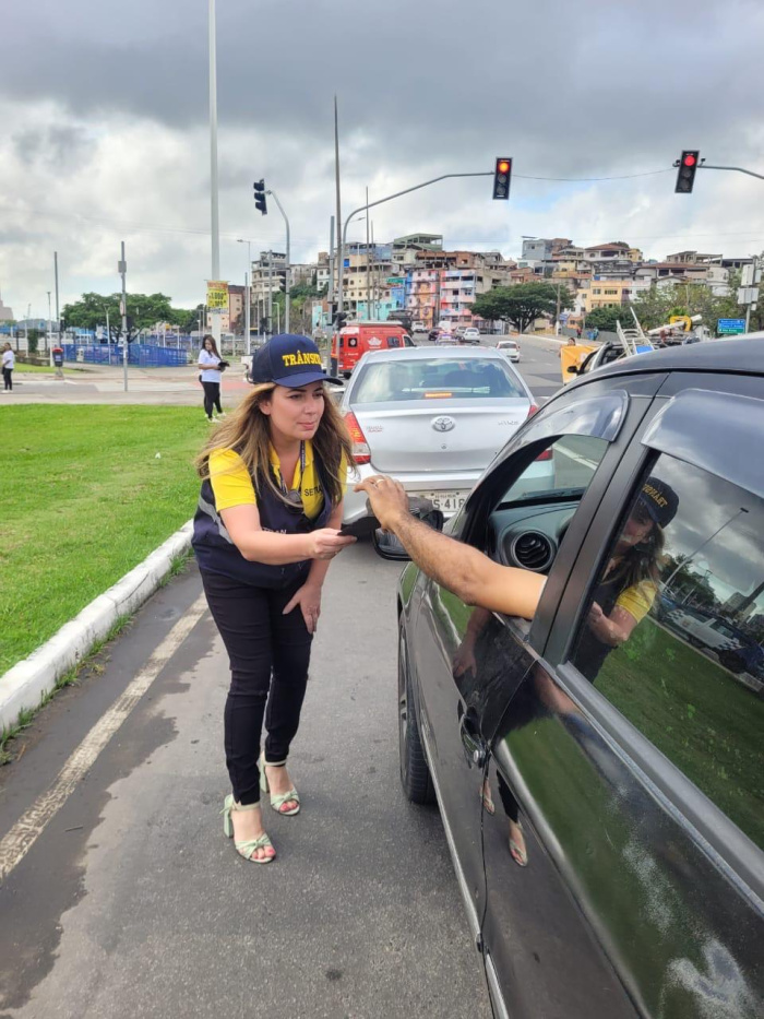 Semana nacional do trânsito