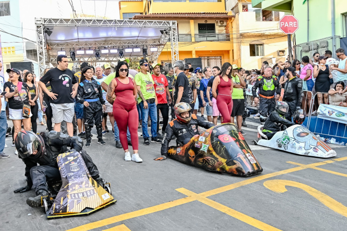 15º rolimã racing