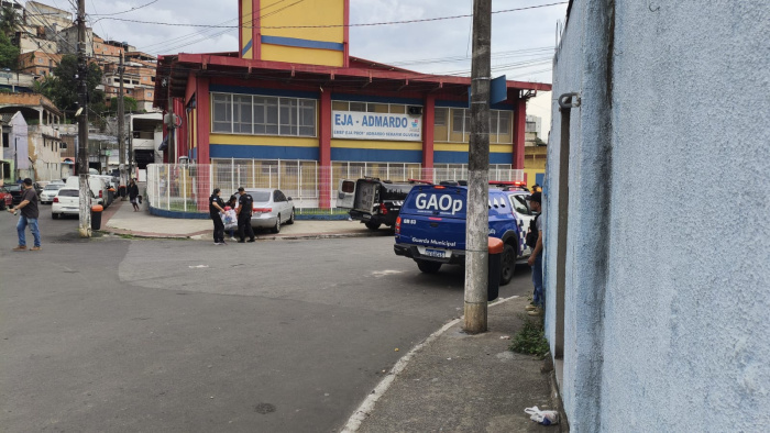 Guarda de Vitória atua em operação conjunta com a Polícia Civil
