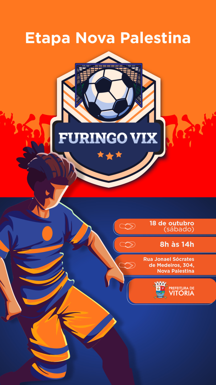 Furingo Vix Nova Palestina
