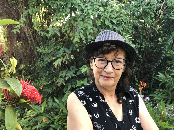 Thais Helena Leite foi docente de História do Brasil, da África e do Espírito Santo.
