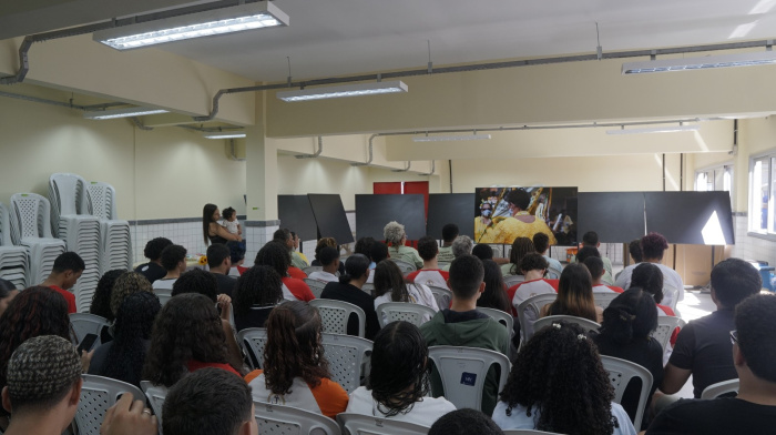 O Congo Compartilhado em Encontro de Gerações