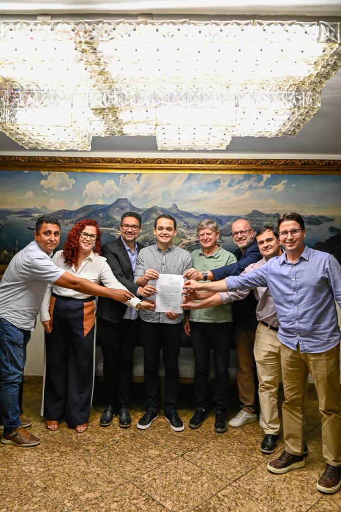 Prefeitura de Vitória cede áreas ao Ifes para implantação da Cidade da Inovação