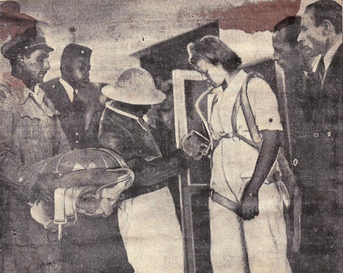 Total confiança na equipe técnica exclusivamente masculina