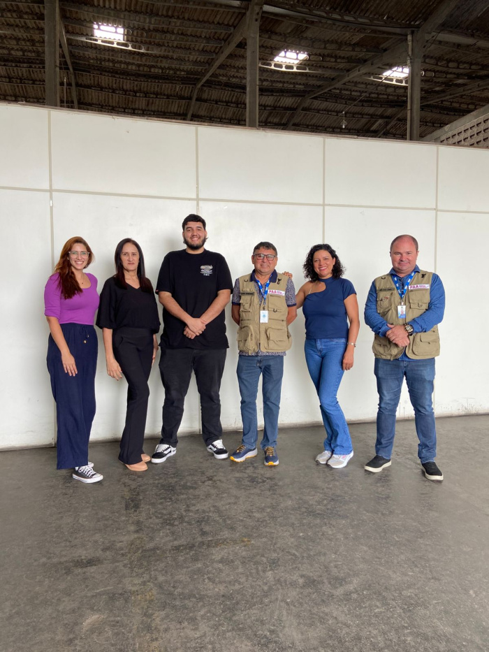 Banco de Alimentos recebe elogios do Governo Federal por excelência na execução do PAA