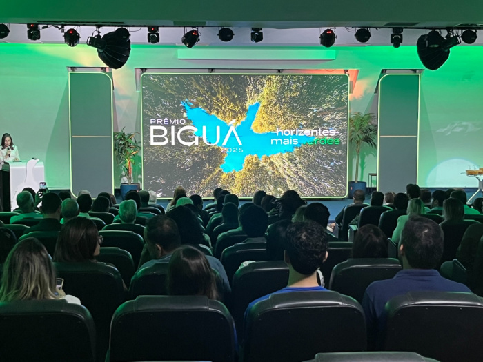 Emef Alvimar Silva é 2º lugar no Prêmio Biguá