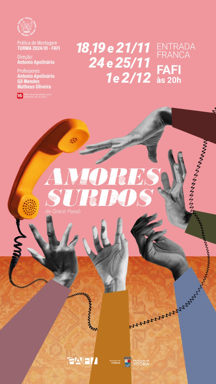 FAFI: Turma Laura Cardoso celebra formatura com espetáculos de Grace Passô