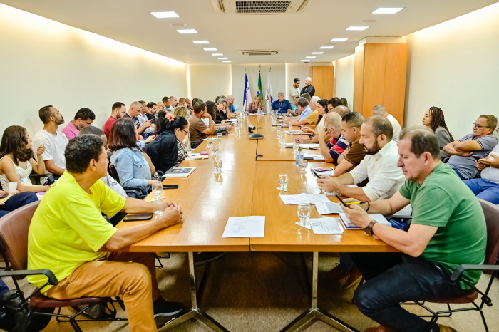 Reunião com a Regional 2