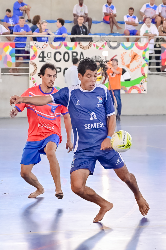 Quarta Edição da Copa POP